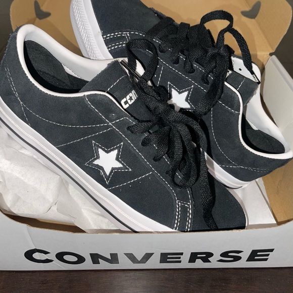 Brand New Women’s size 7 Converse One Star Pro Ox. - Picture 6 of 8